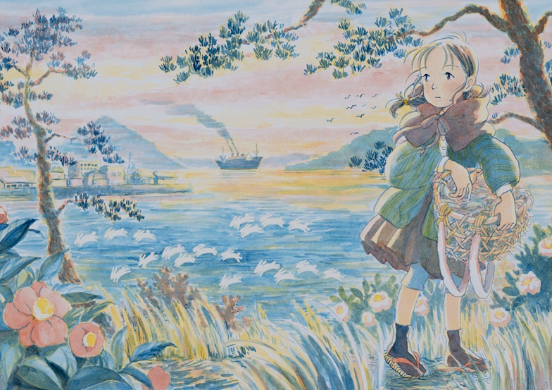「漫画家生活30周年　こうの史代展」